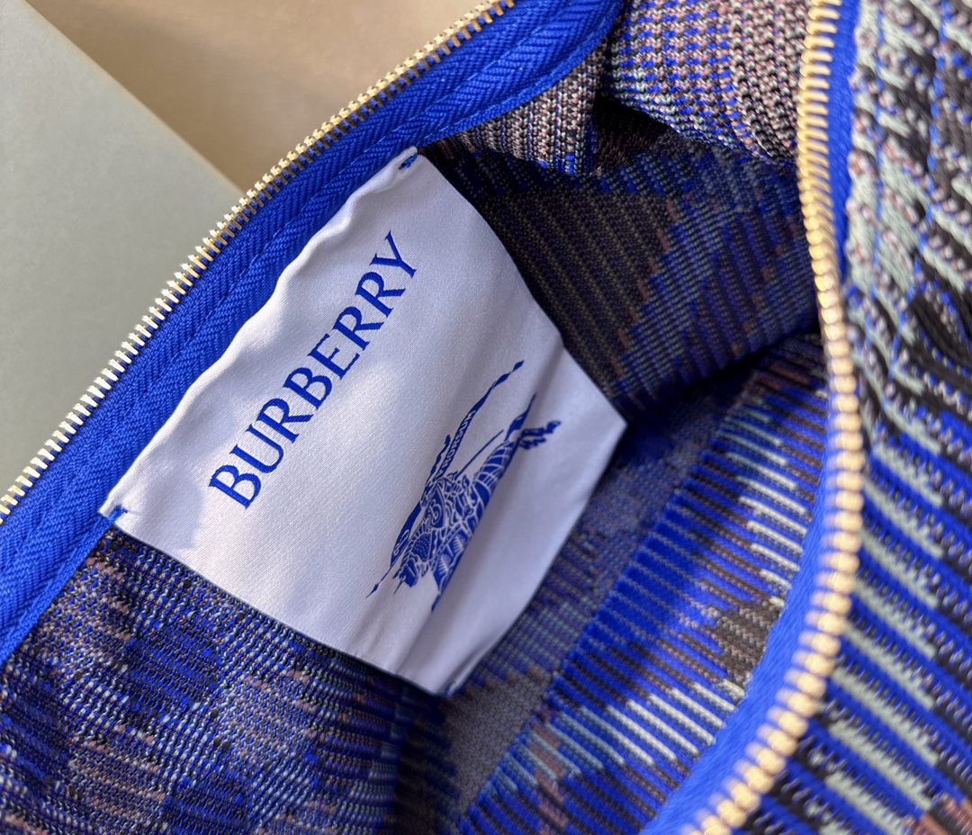 Burberry Top Handle Bags